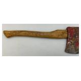 Vintage Hatchet