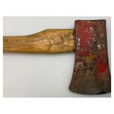 Vintage Hatchet