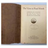 Misc. VIntage Columbia & Victor Records Music Menus & more