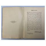 Misc. VIntage Columbia & Victor Records Music Menus & more