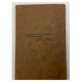 Misc. VIntage Columbia & Victor Records Music Menus & more