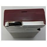 Vintage Oritone Transistor Radio With Carrying Case (Works)