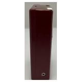 Vintage Oritone Transistor Radio With Carrying Case (Works)