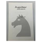 Vintage Krypton Jupiter Electronic Computer Chess 5T-932 (NIB)