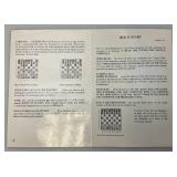 Vintage Krypton Jupiter Electronic Computer Chess 5T-932 (NIB)