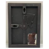 Misc. Vintage Iterms Including Metal Airplane And More