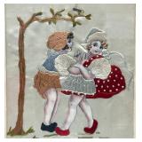 Misc. Vintage Iterms Including Metal Airplane And More