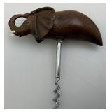 Misc. Vintage Iterms Including Metal Airplane And More