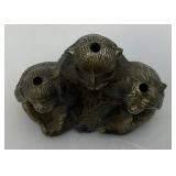 Misc. Vintage Iterms Including Metal Airplane And More