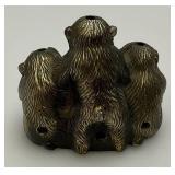 Misc. Vintage Iterms Including Metal Airplane And More