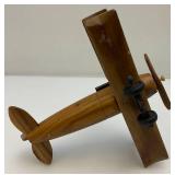 Misc. Vintage Iterms Including Metal Airplane And More