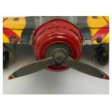 Misc. Vintage Iterms Including Metal Airplane And More