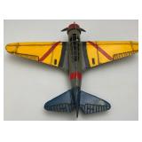 Misc. Vintage Iterms Including Metal Airplane And More