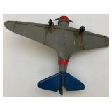 Misc. Vintage Iterms Including Metal Airplane And More