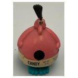 Misc. Vintage Iterms Including Metal Airplane And More