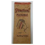 Misc. Vintage Iterms Including Metal Airplane And More