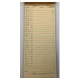 Misc. Vintage Iterms Including Metal Airplane And More