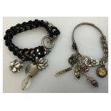 Misc. Vintage Costume Jewerly Including Elephant Necklace & More