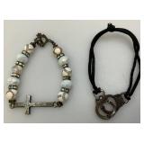 Misc. Vintage Costume Jewerly Including Elephant Necklace & More