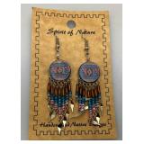 Misc. Vintage Costume Jewerly Including Elephant Necklace & More