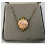 Misc. Vintage Costume Jewerly Including Elephant Necklace & More