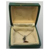 Misc. Vintage Costume Jewerly Including Elephant Necklace & More