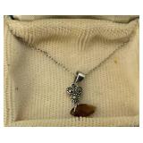 Misc. Vintage Costume Jewerly Including Elephant Necklace & More