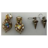 Misc. Vintage Costume Jewerly Including Elephant Necklace & More