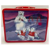 Misc. Vintage Coa-Cola Collectibles Including Sign, Playing Cards & More