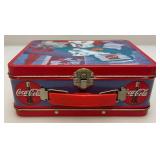 Misc. Vintage Coa-Cola Collectibles Including Sign, Playing Cards & More