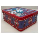 Misc. Vintage Coa-Cola Collectibles Including Sign, Playing Cards & More