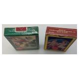 Misc. Vintage Coa-Cola Collectibles Including Sign, Playing Cards & More