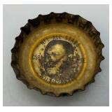 Misc. Vintage Coa-Cola Collectibles Including Sign, Playing Cards & More