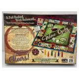 Misc. Board Games Including Eden Prairie Opoly, Wine opoly (Factiry Sealed & More