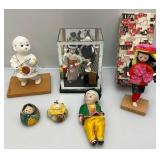 Misc. Vintage Oriental Collectibles