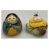 Misc. Vintage Oriental Collectibles