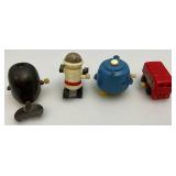 Misc. Vintage Wind Up Toys