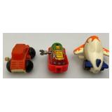 Misc. Vintage Wind Up Toys
