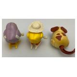 Misc. Vintage Wind Up Toys