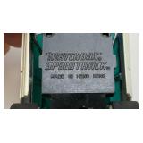 Vintage HO Slot Cars With 1 Extra Motor