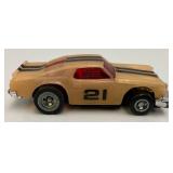 Vintage HO Slot Cars With 1 Extra Motor