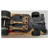 Vintage HO Slot Cars With 1 Extra Motor