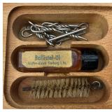 Antique German Police Pistol Cleaning Kit
