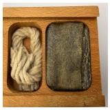 Antique German Police Pistol Cleaning Kit