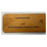 Antique German Police Pistol Cleaning Kit