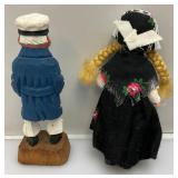 Misc.Vintage Miniature Collectibles Toy Lot Including SMURFS & More