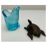 Misc.Vintage Miniature Collectibles Toy Lot Including SMURFS & More