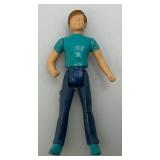 Misc.Vintage Miniature Collectibles Toy Lot Including SMURFS & More