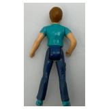 Misc.Vintage Miniature Collectibles Toy Lot Including SMURFS & More