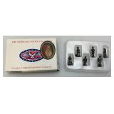 Misc.Vintage Miniature Key Chain Collectibles Lot & More